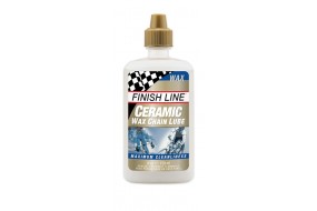 Olie Finish Line Ceramic wax 120ml flaske