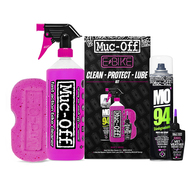 MUC-OFF Clean, Protect, Lube kit
