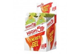 High5 Energygel Citrus 38g 20 stk = KASSE