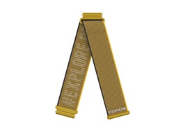 Coros ACC Armbånd Apex 2 Nylon Yellow 20mm