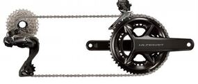 Shimano R8170 Di2 Geargruppe Opgradering