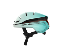 Livall EVO21 Helmet Mint