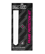 Muc-Off Frame Protector E-MTB Kit, Stelbeskytter - Clear Gloss