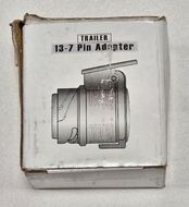 Westfalia 13-7 Pin  Adapter til Trailer 