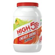 High5 EnergySource Plus Citrus M/Koffein 2,2kg