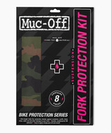 MUC-OFF Fork protector Fork Kit - Camo