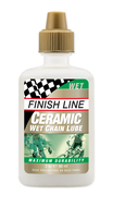 Finish Line Ceramic Olie Wet 60ml flaske
