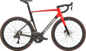 Cannondale SuperSix Hi-MOD 2 Rally Red