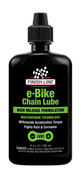 Olie Finish Line E-Bike Chain Lube 120ml Flaske