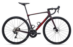 Giant Defy Advanced 2 Tiger Red