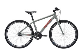 Raam Sprout Gray/Red 27,5"