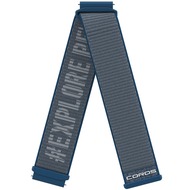 Coros ACC Armbånd Apex 2 pro Nylon Blue 22mm