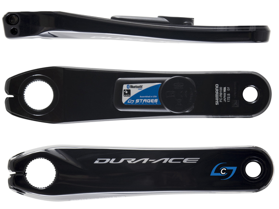 Stages Power Shimano Dura-Ace 9100 180mm