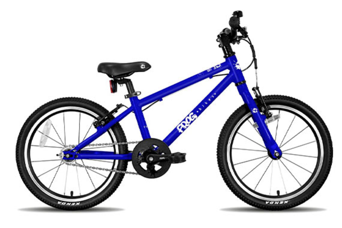 Gå til 18 Tommer Cykel kategorien