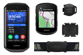 Gå til Garmin Cykelcomputer kategorien