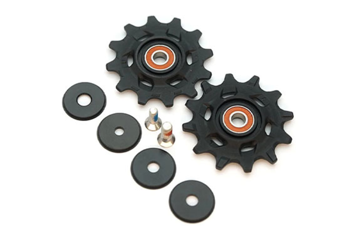 Gå til Racer / Gravel Pulleyhjul kategorien