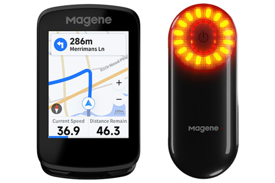 Gå til Magene/Cycplus/Shanren Cykelcomputer kategorien