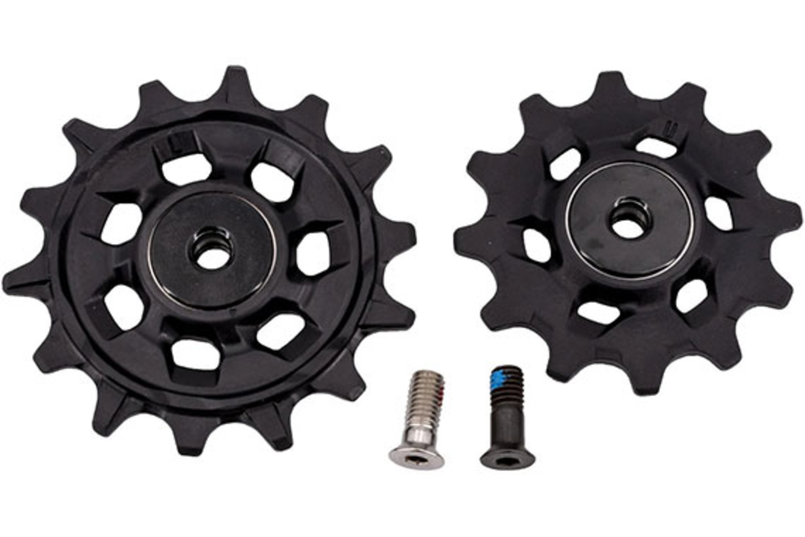 Gå til MTB Pulleyhjul kategorien