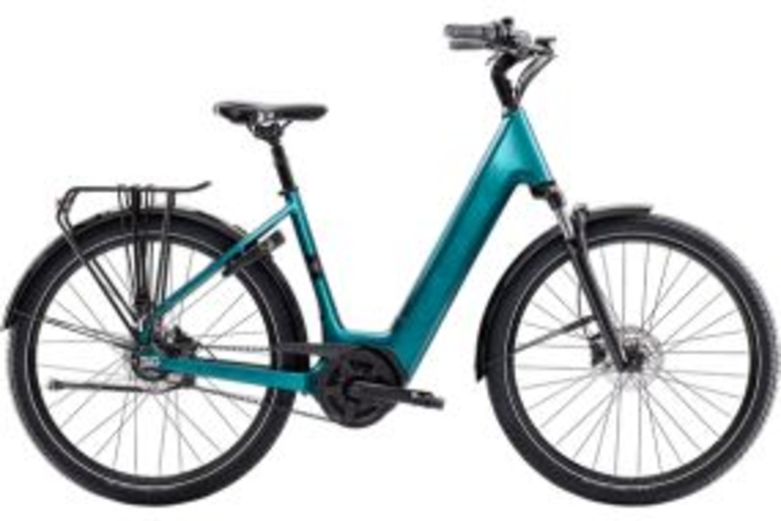 Gå til Elcykler kategorien