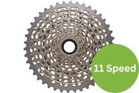 Gå til 11 Speed Kassetter kategorien