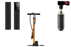Gå til Cykelpumper / CO2 / Dæktryksmåler kategorien