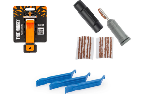 Gå til Tubeless / Dæk / Slange  kategorien