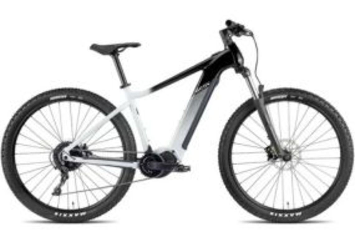 Gå til El MTB kategorien