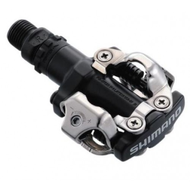 SHIMANO Pedal (SPD) PD-M520 Dobbeltsidet Sort