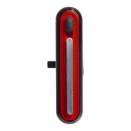 Abus Baglygte Gemini Genopladelig