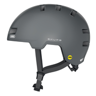 Abus Skurb MIPS Concrete Grey