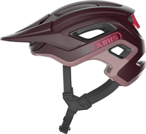 Abus CliffHanger Wildberry Red