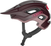 Abus CliffHanger Wildberry Red