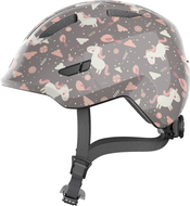 Hjelm Smiley 3.0, grey horse