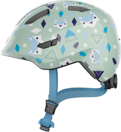 Hjelm Smiley 3.0, green nordic