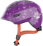 Hjelm Smiley 3.0, purple star