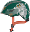 Hjelm Smiley 3.0, green robo