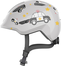 Hjelm Smiley 3.0, grey police