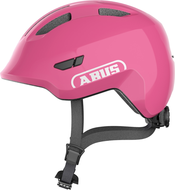 Hjelm Smiley 3.0, shiny pink