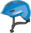 Hjelm Smiley 3.0, shiny blue