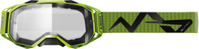 Abus Briller Buteo Neon Yellow