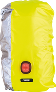 Abus Rygsækovertræk Lumino Night Cover Gul