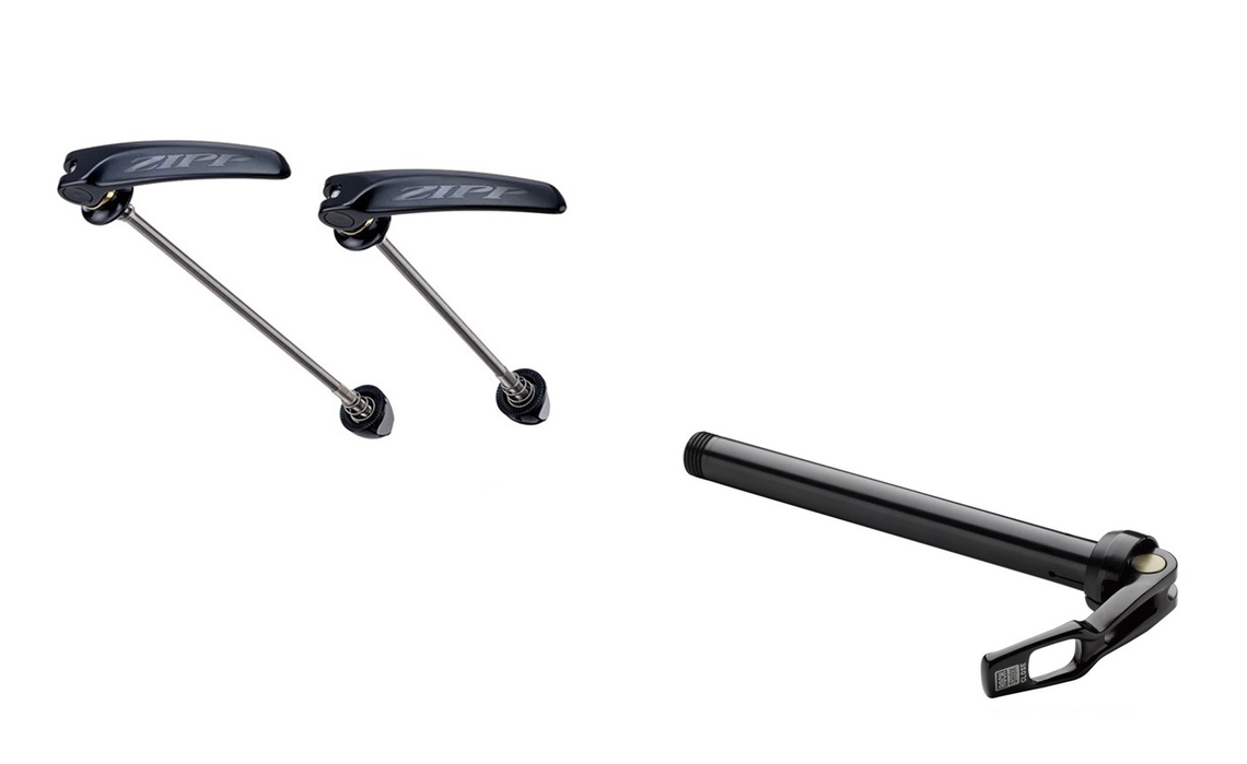 Gå til Quick Release / Thru Axle kategorien