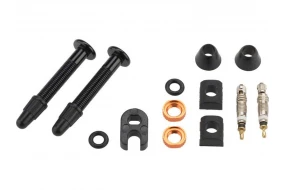 ORANGE SEAL Versa Valve Stems 48 mm