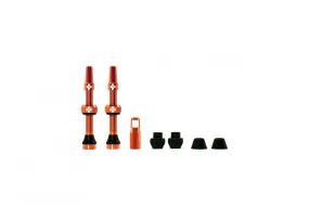MUC-OFF Tubeless Valve Kit Race/MTB 44 mm