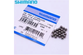 Shimano Lejekugler 3/16