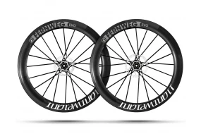 Lightweight Fernweg Evo 63 Disc Clincher TLR