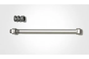 TACX E-Thru trainer axle M12x1.75 Rear