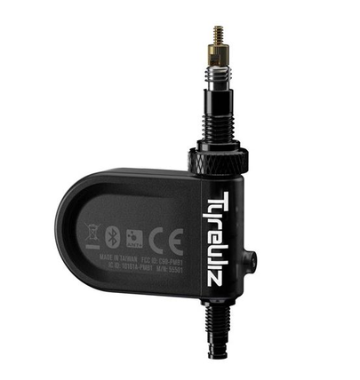 QUARQ TyreWiz Air Pressure Sensor QUARQ TyreWiz Air Pressure Sensor