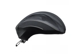 GripGrab BugShield Helmet Cover Black - One Size