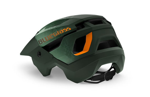Bluegrass Rogue hjelm green